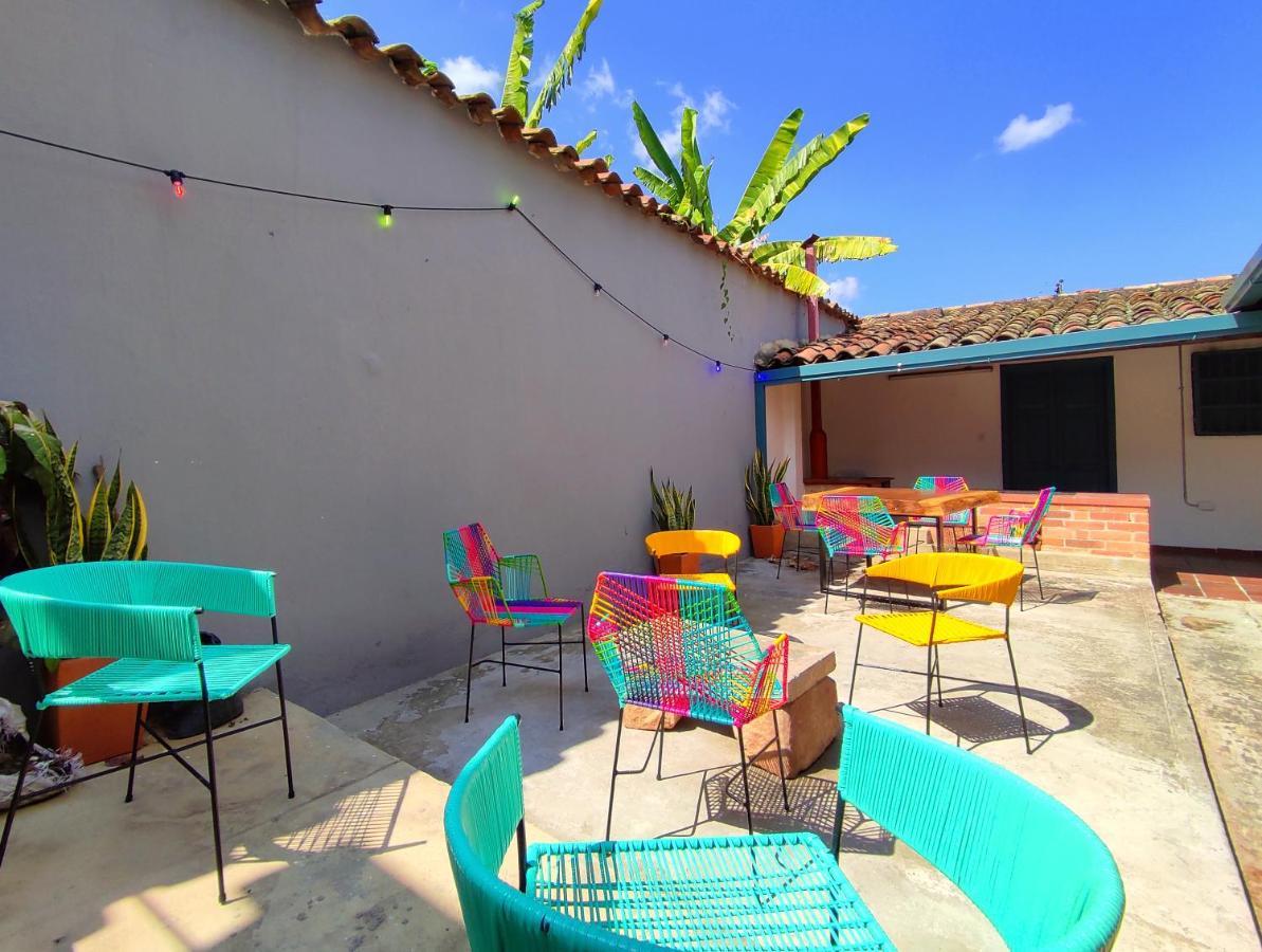 Trip Monkey Giron Hotel Exterior foto