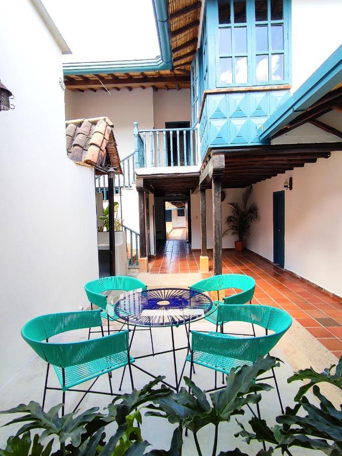 Trip Monkey Giron Hotel Exterior foto