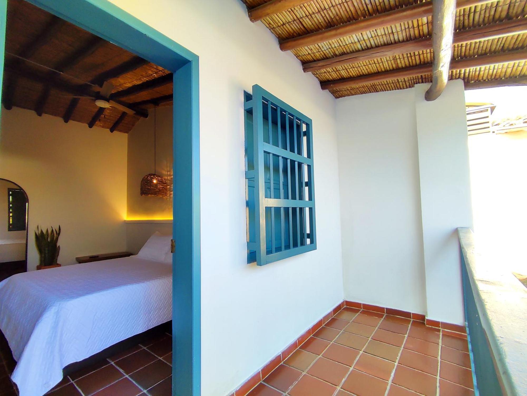 Trip Monkey Giron Hotel Quarto foto
