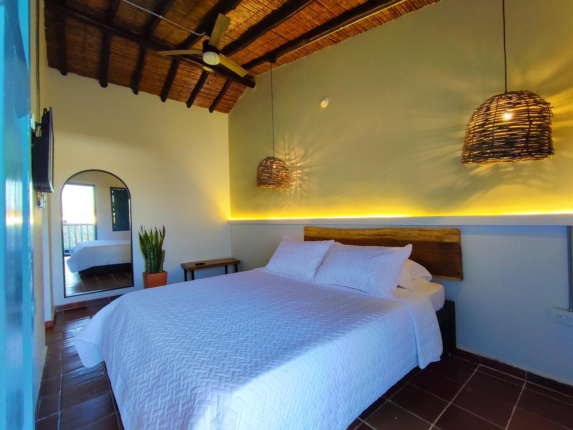 Trip Monkey Giron Hotel Quarto foto
