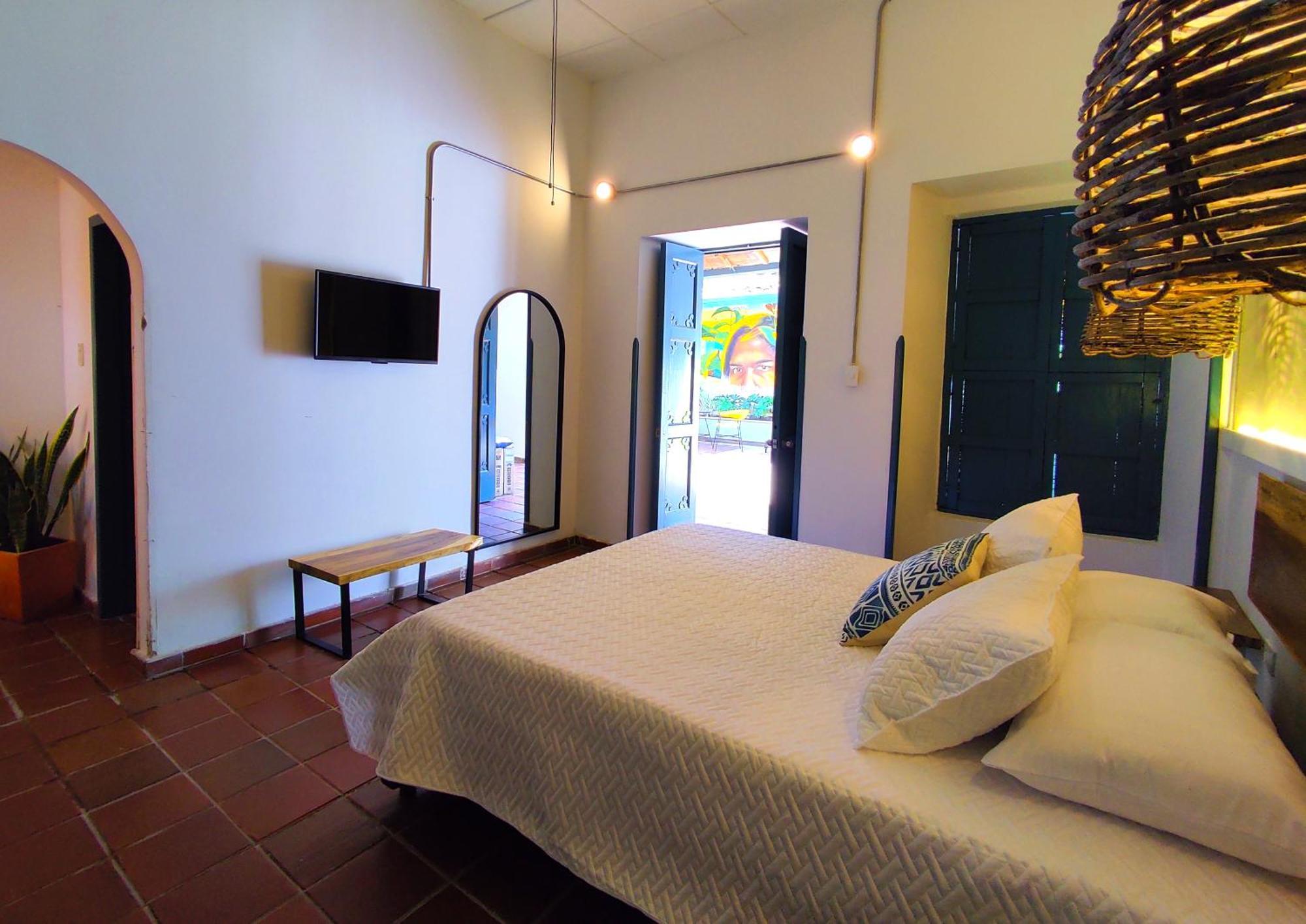 Trip Monkey Giron Hotel Quarto foto