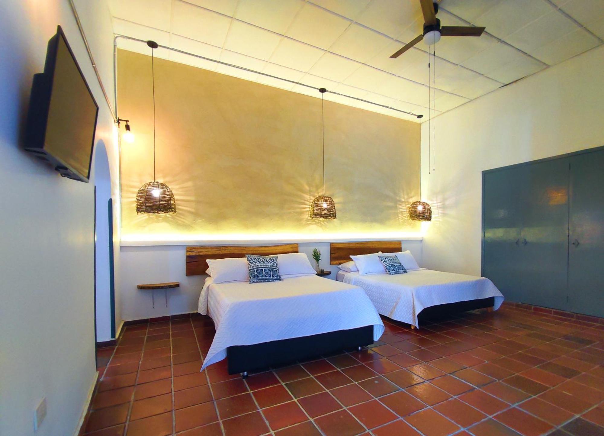 Trip Monkey Giron Hotel Quarto foto