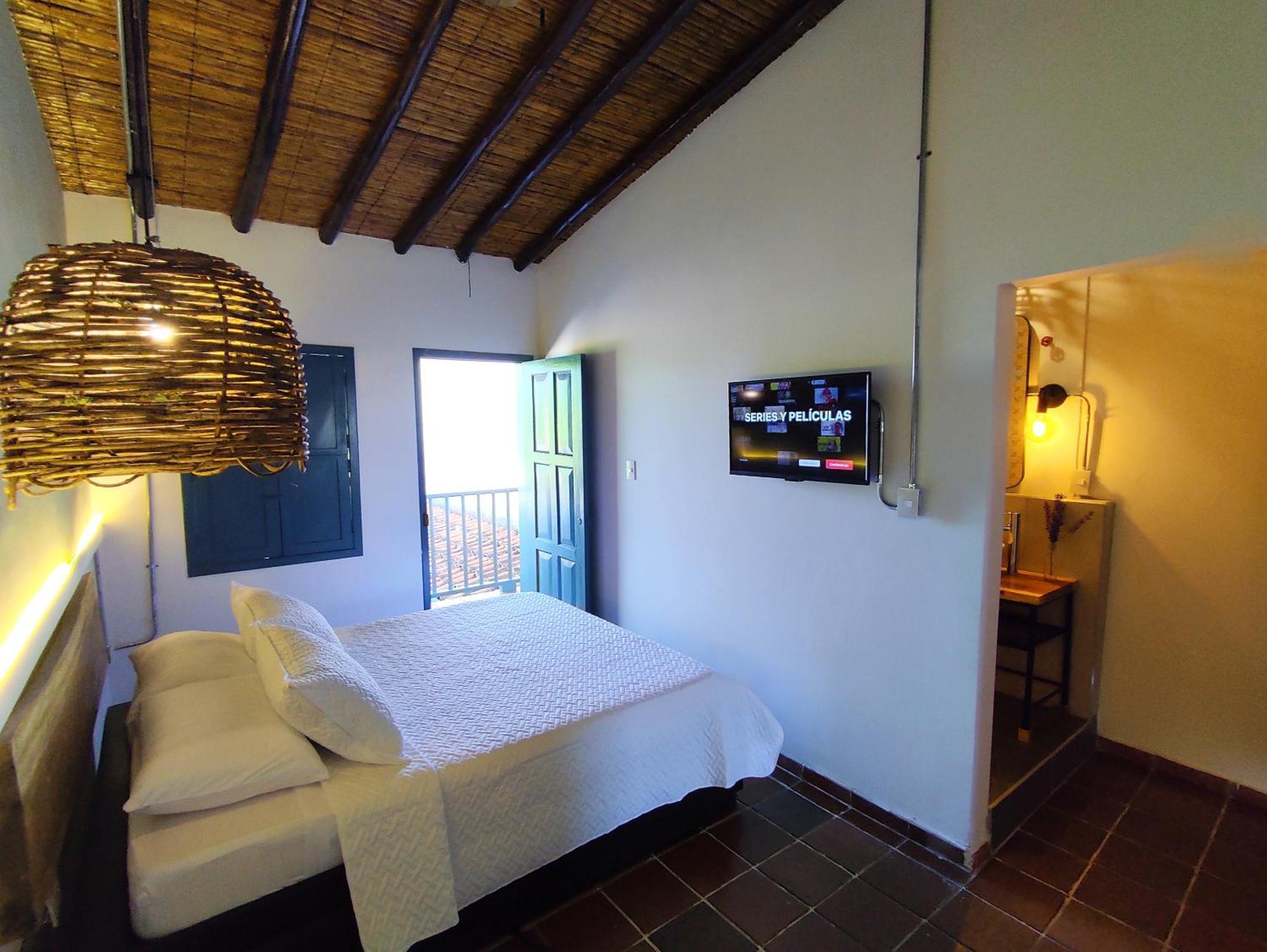 Trip Monkey Giron Hotel Quarto foto